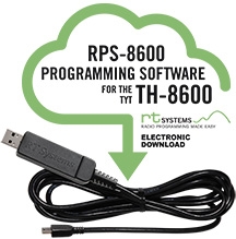 RT SYSTEMS RPS8600USB
